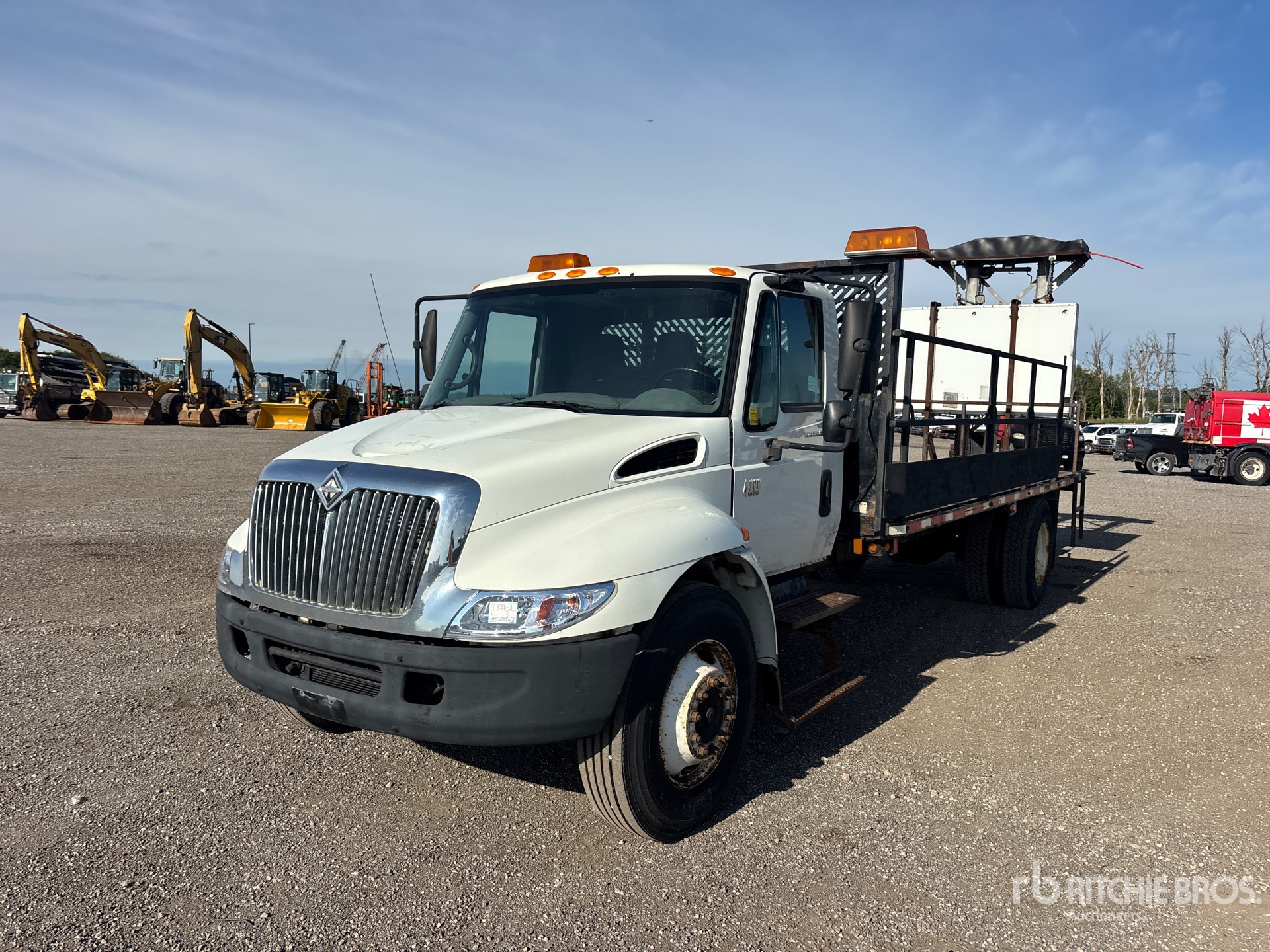 2007 International 4300