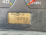 Cab with Engine Hours