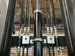 Chassis with Chain / Tensioners