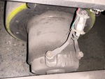 Drivetrain with Drive Motors