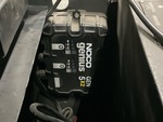Electric System with Battery Charger