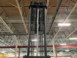 Hydraulics with Mast Lift Cylinders