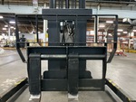 Chassis with Carriage Back Rest