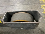 Chassis with Left Front Tire