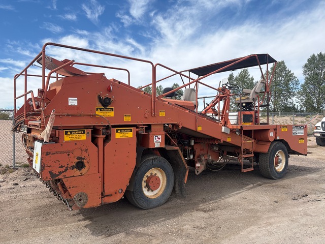 2005 Bearcat Chip Spreader