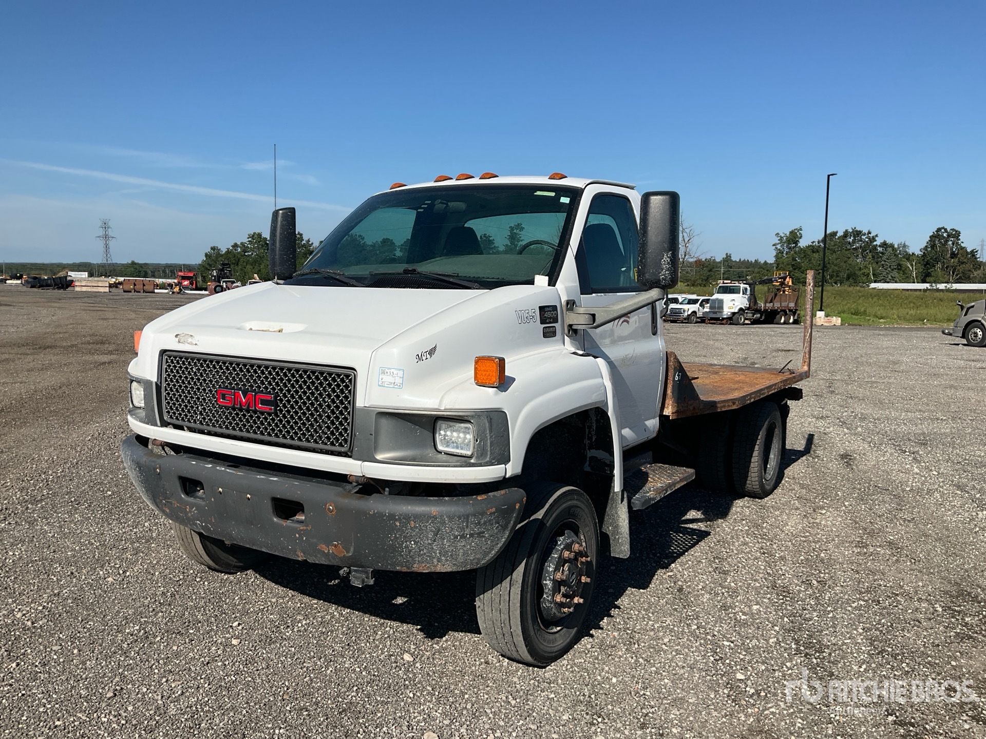 Photo of 2005 GMC C4500