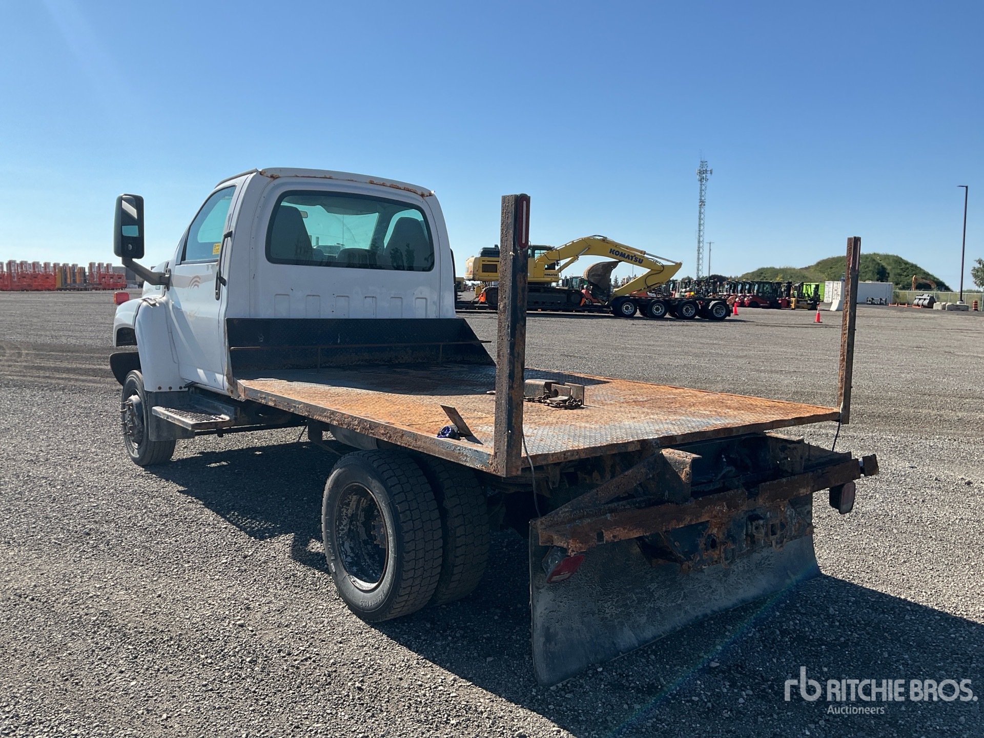 2005 GMC C4500