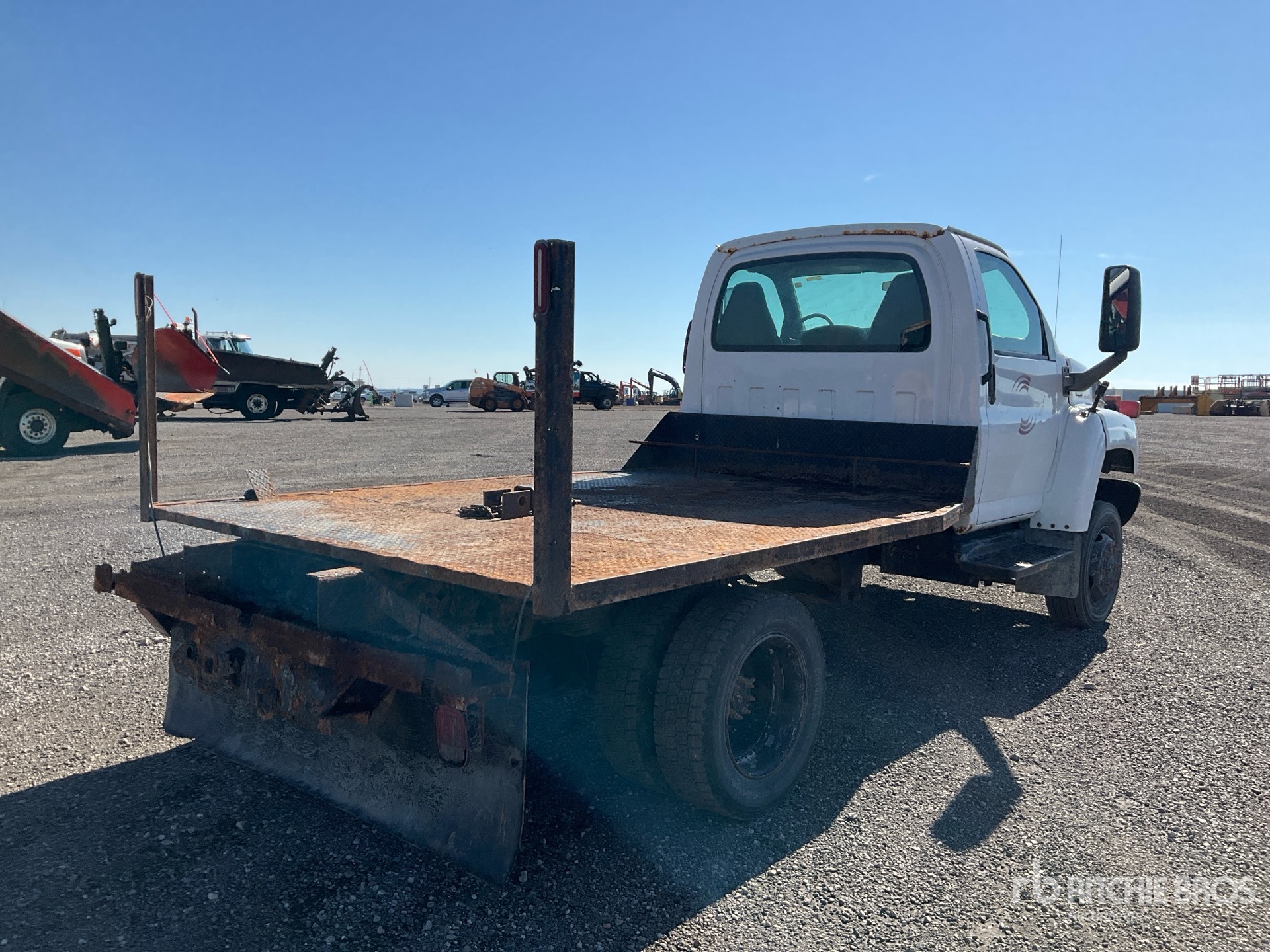 2005 GMC C4500