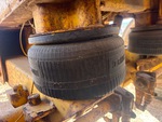 Chassis with Air-Bags