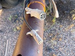 Chassis with Steckdose funktionsfähig