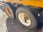 Chassis with Reifen - Zustand