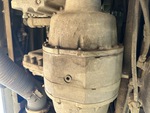 Drivetrain with Transfer Case