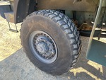 Chassis with Left Steer Tire
