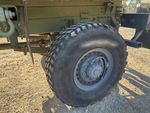 Chassis with Left Rear Tire