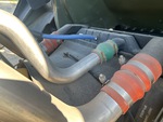 Engine with Cooling System Leaks