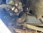 Chassis with Steering Linkage