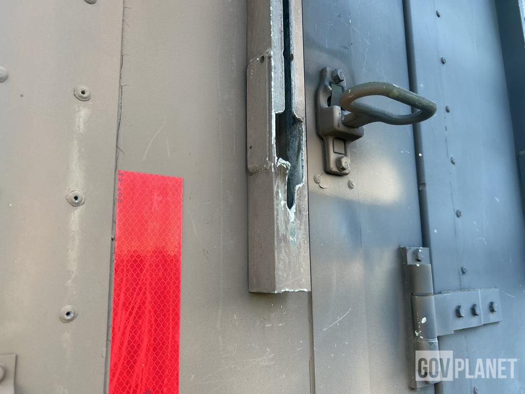 General Appearance with Sheet Metal Condition
