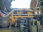 Engine with Engine - Left Side