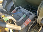 Engine with Radiator