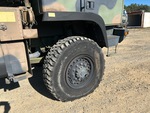 Chassis with Right Steer Tire