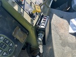 Control Station with Central Tire Inflation System
