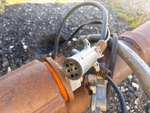 Chassis with Steckdose funktionsfähig