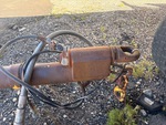 Chassis with Zugstange/Zughaken - Zustand