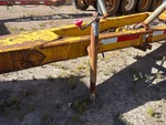 Chassis with Fahrgestell-/Zugstangenheber