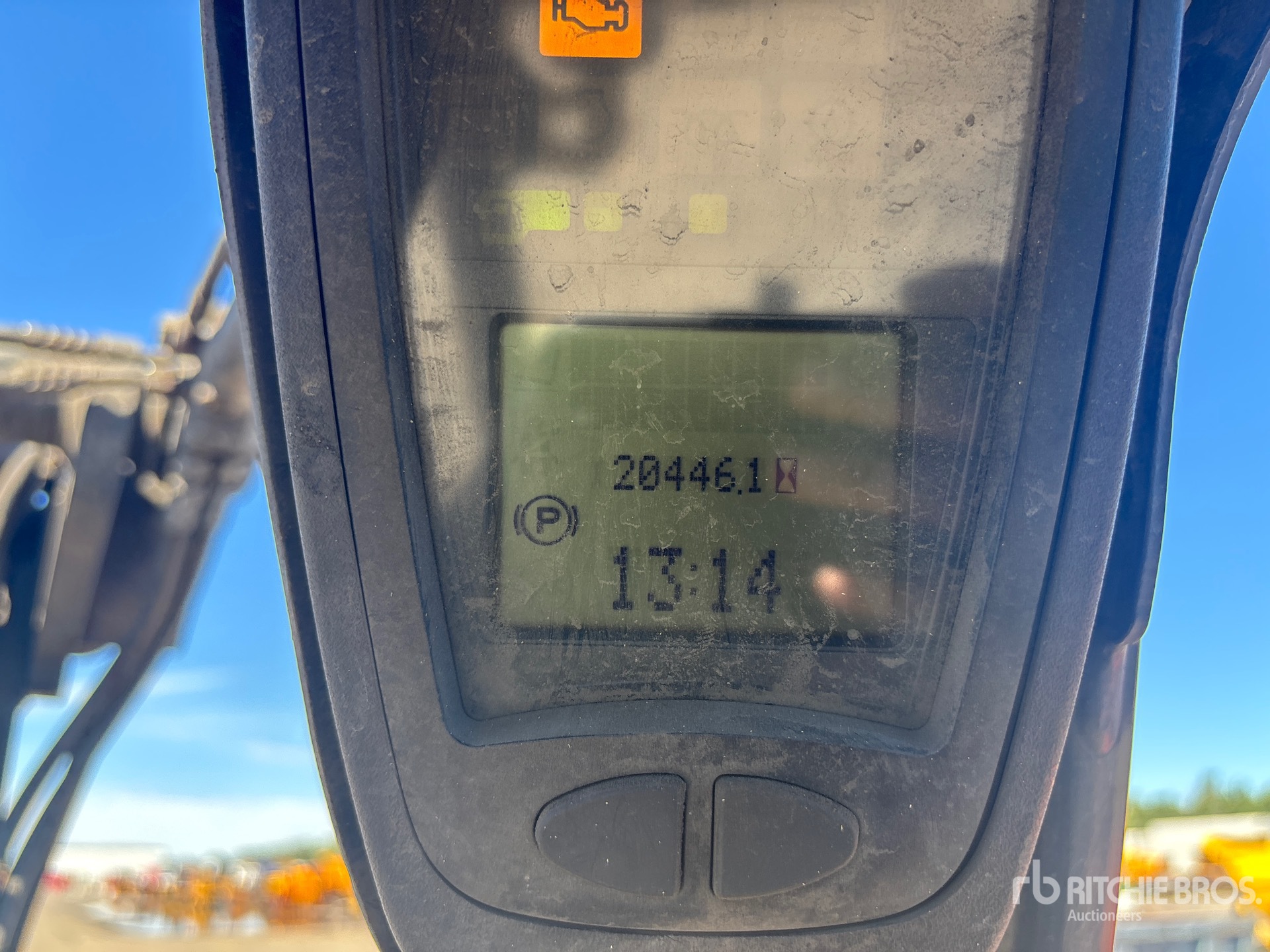 2013 Linde HT20