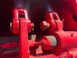 Hydraulics with Cylinder Pins and Bushings