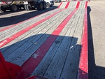Trailer Chassis with Deck/ Floor Condition