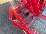 Trailer Chassis with Ramps
