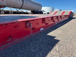 Trailer Chassis with Frame Rails/ Main Beams Condition
