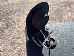 Trailer Chassis with Lights/Wiring Condition