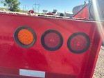 Trailer Chassis with Brake Lights Functional
