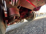 Trailer Chassis with