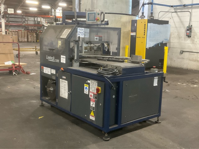 2012 Lantech SW1000 Electric Wrapping machine