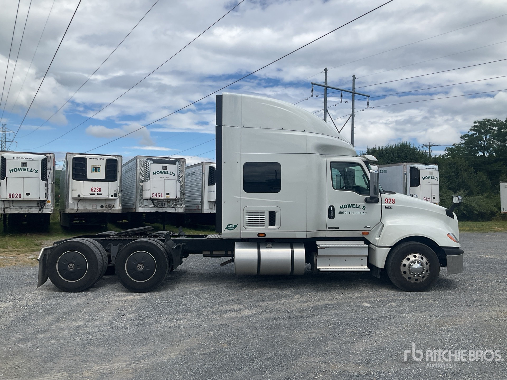 2024 International LT625