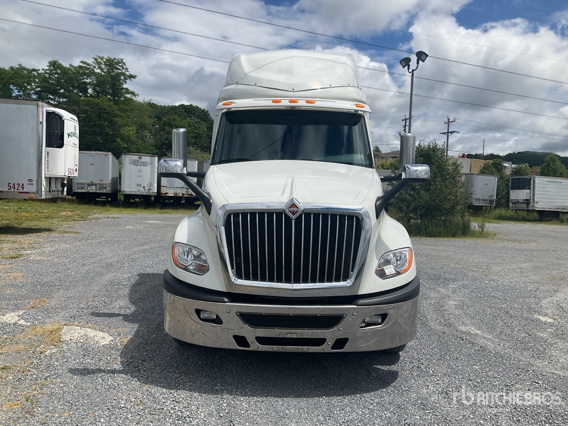2024 International LT625