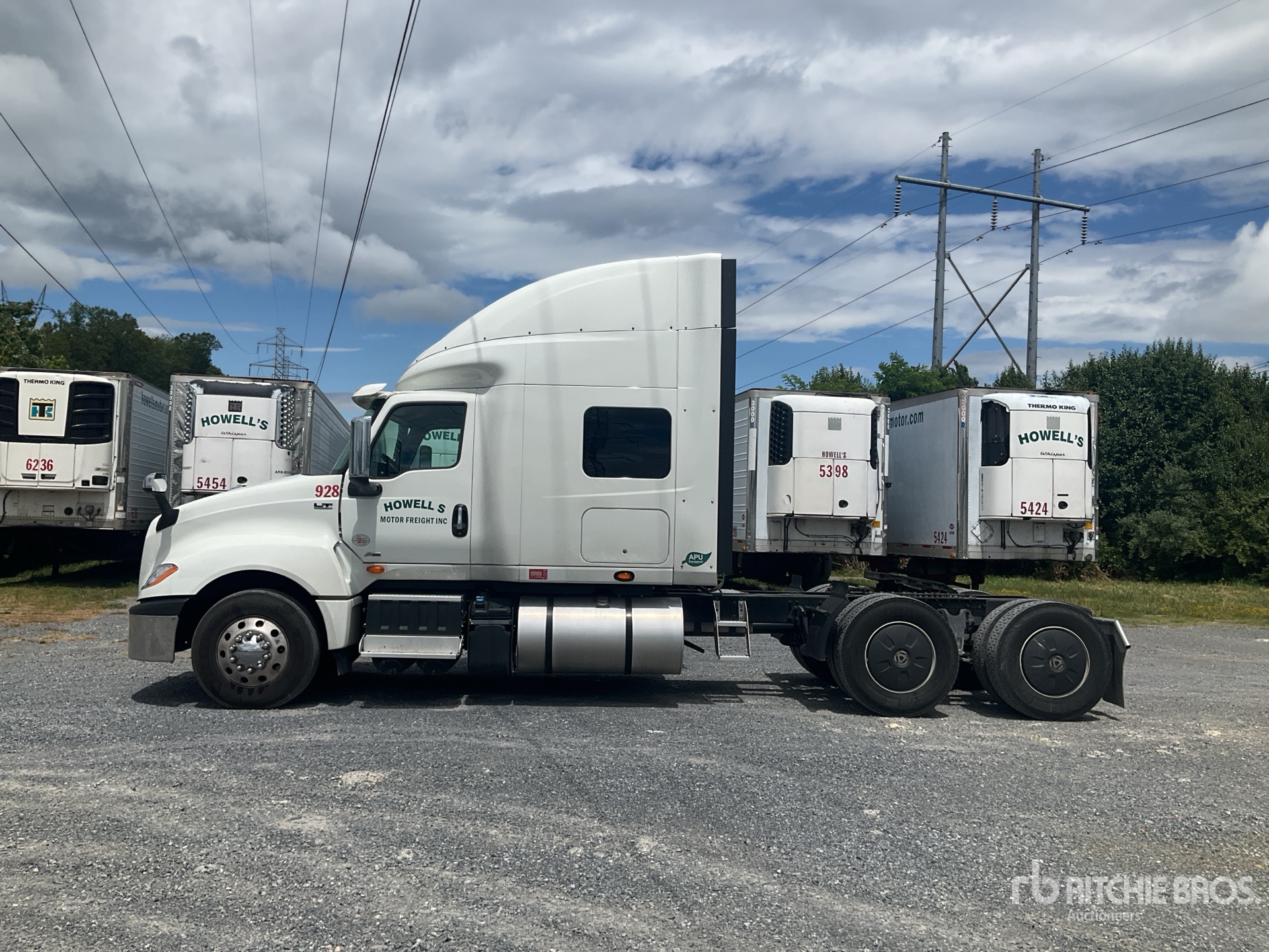 2024 International LT625