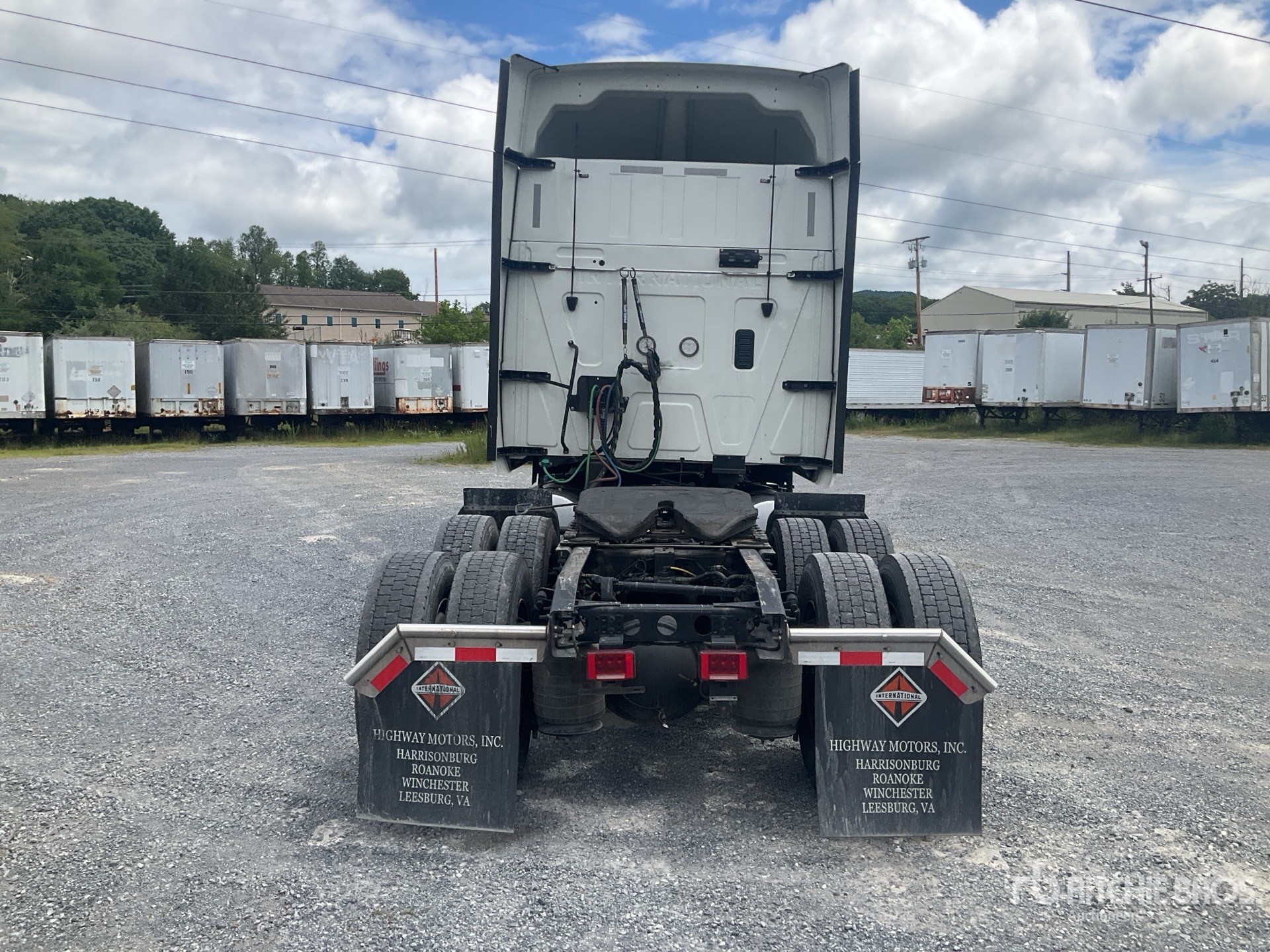 2024 International LT625