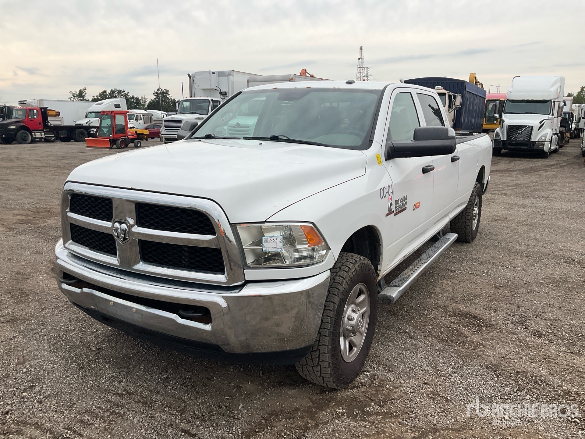 Photo of 2014 Ram 3500