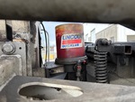 Underbody with