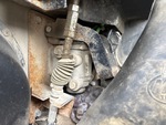 Underbody with