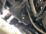 Underbody with