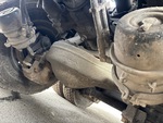 Underbody with