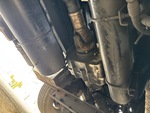 Underbody with