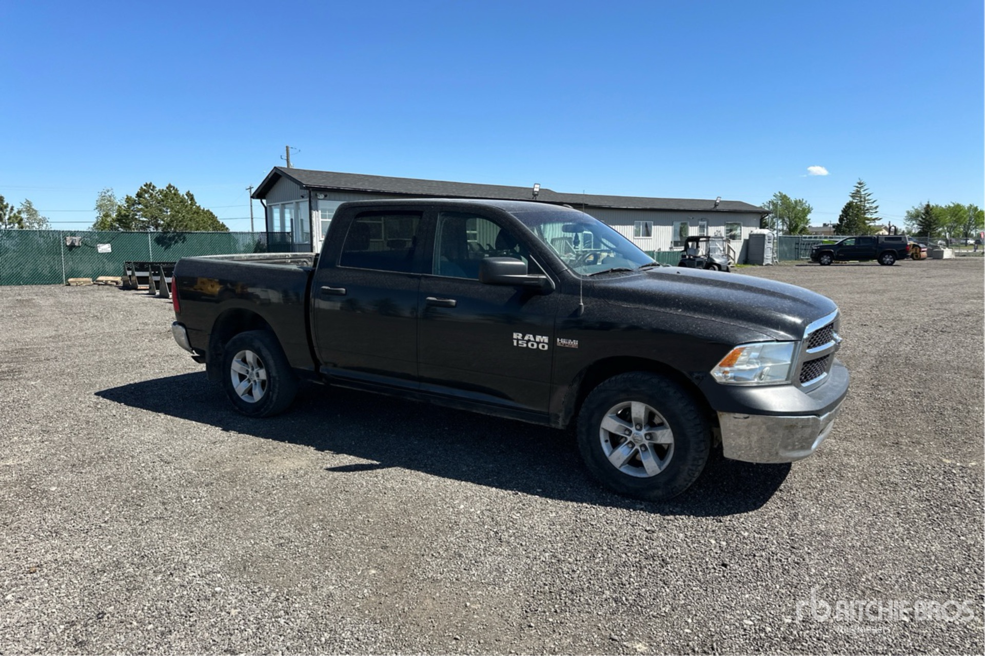 2016 Ram 1500