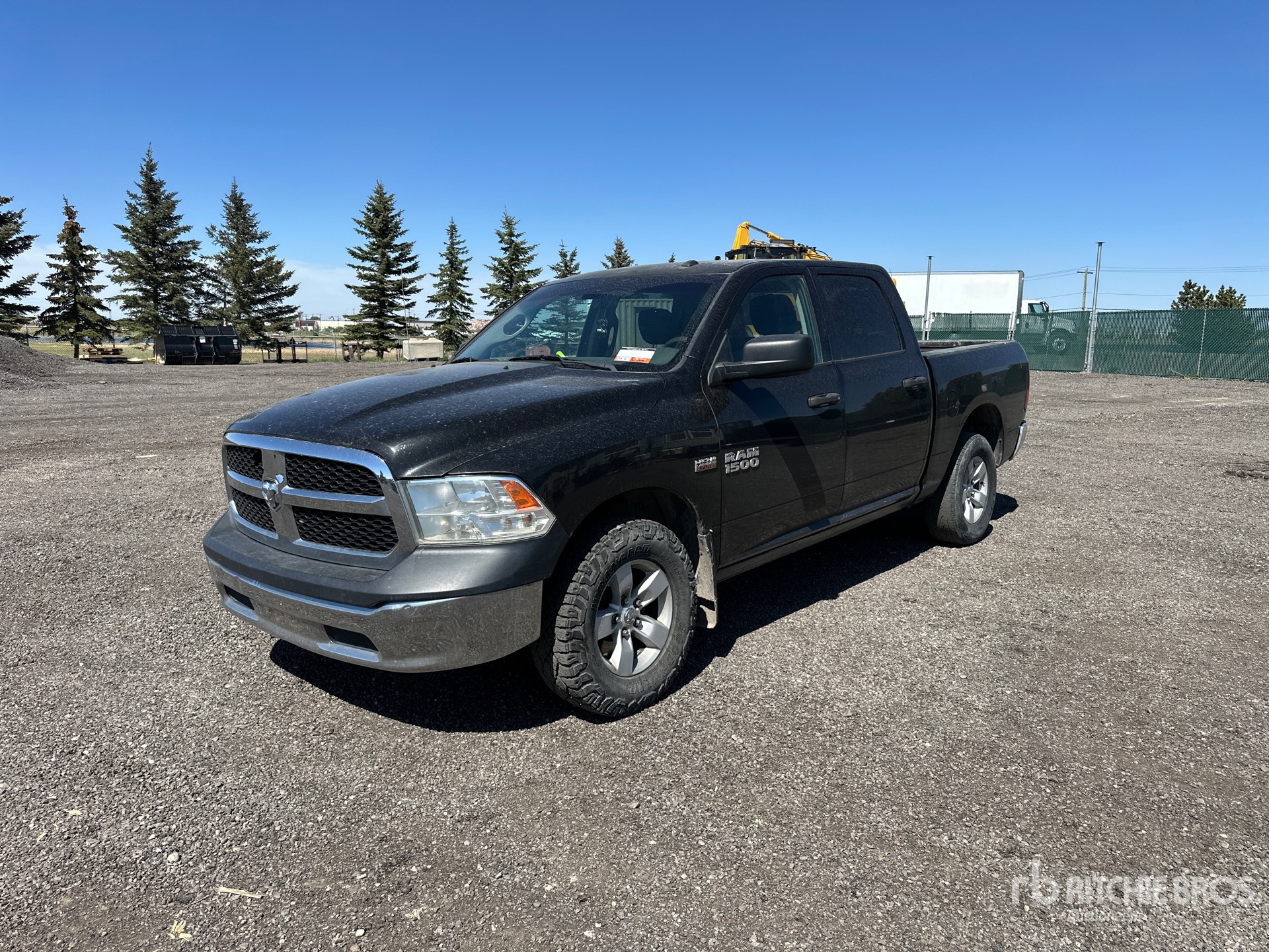 Photo of 2016 Ram 1500