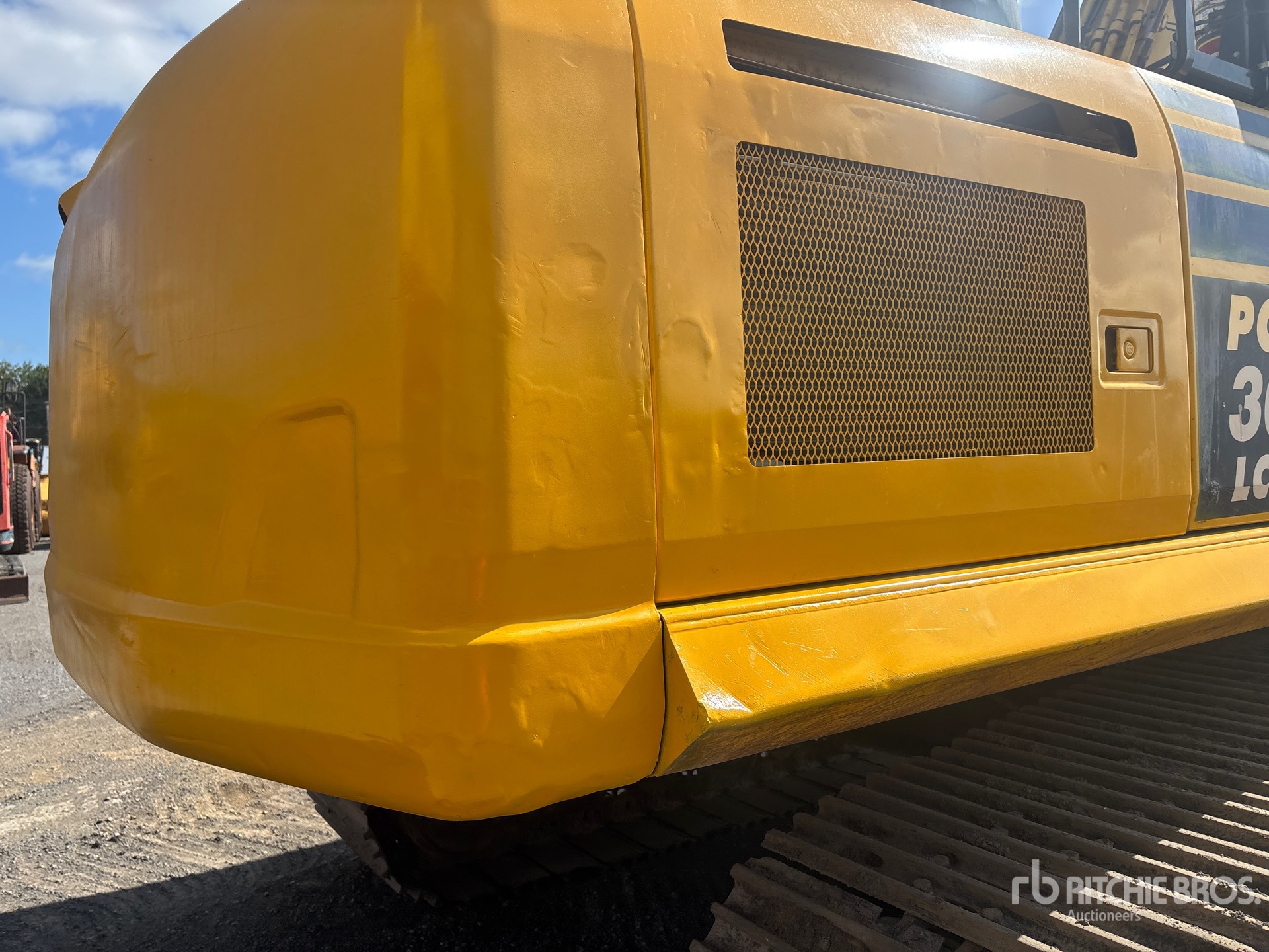 2013 Komatsu PC360LC-10
